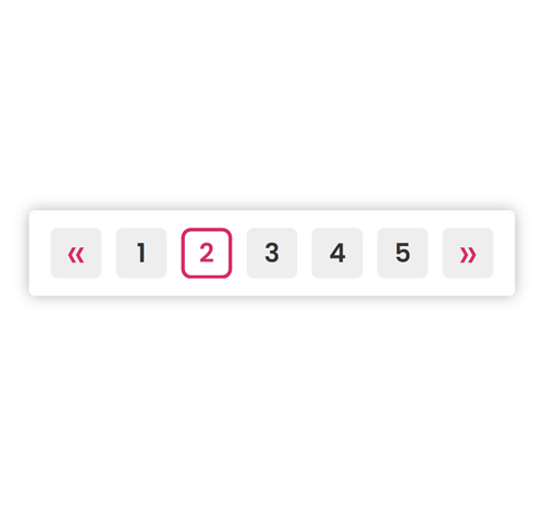 Pagination Style 194