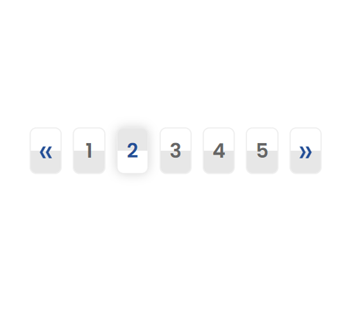 Pagination Style 196