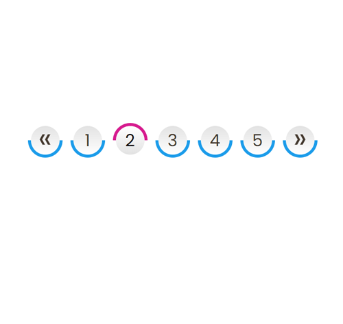 Pagination Style 211