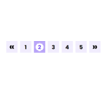 Pagination Style 212