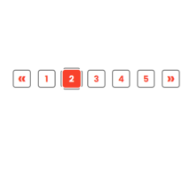 Pagination Style 213