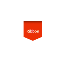 Ribbon Style 7